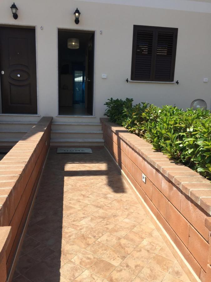 Villa Luisa Tropea Exterior foto