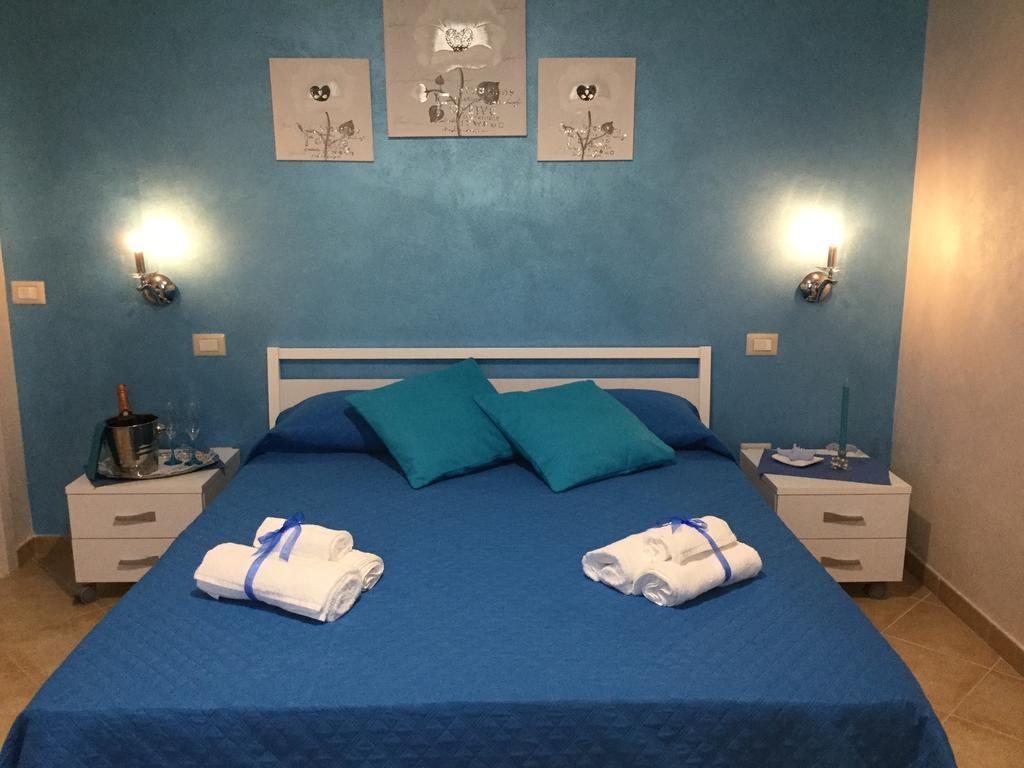 Villa Luisa Tropea Exterior foto